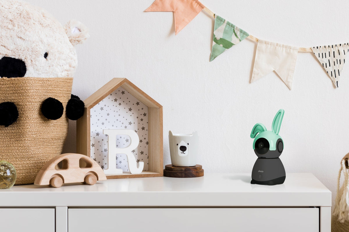 Alecto SMARTBABY10 – 1080p – WLAN – 2-Wege-Audio