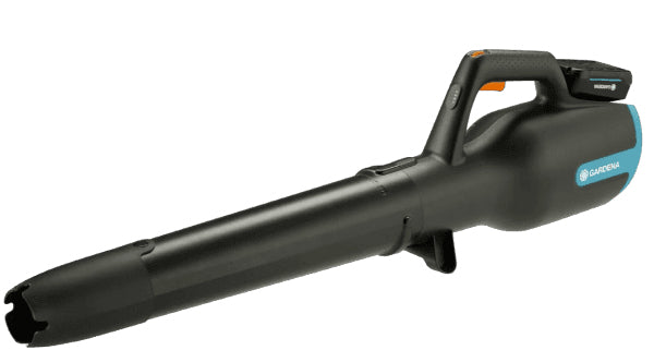 Gardena PowerJetCollect P4A Akku-Gebläse-Sauger – 18 V – Solo, Fangsack – POWER FOR ALL