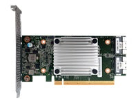 Lenovo 4C57A65446 – PCIe NVMe Adapter – 4×NVMe, PCIe 4.0, für SR645, SR665, ST650 V2 und andere