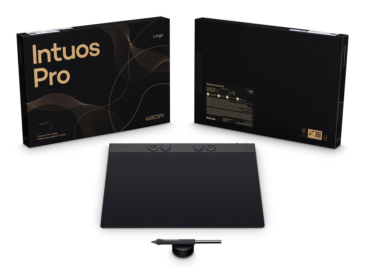 Wacom Stifttablet Intuos Pro L