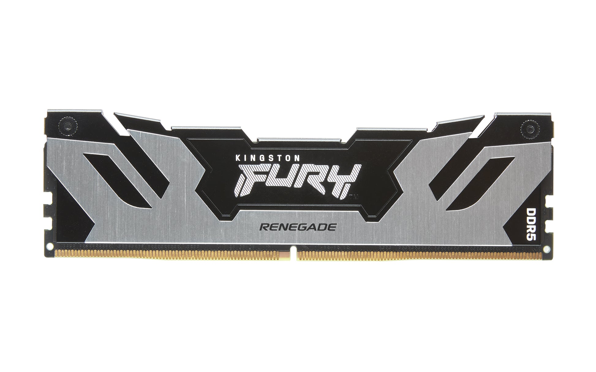 Kingston Technology Kingston Renegade Silver – 64 GB (2×32 GB) DDR5-6400 CL32, 288-Pin DIMM, XMP 3.0