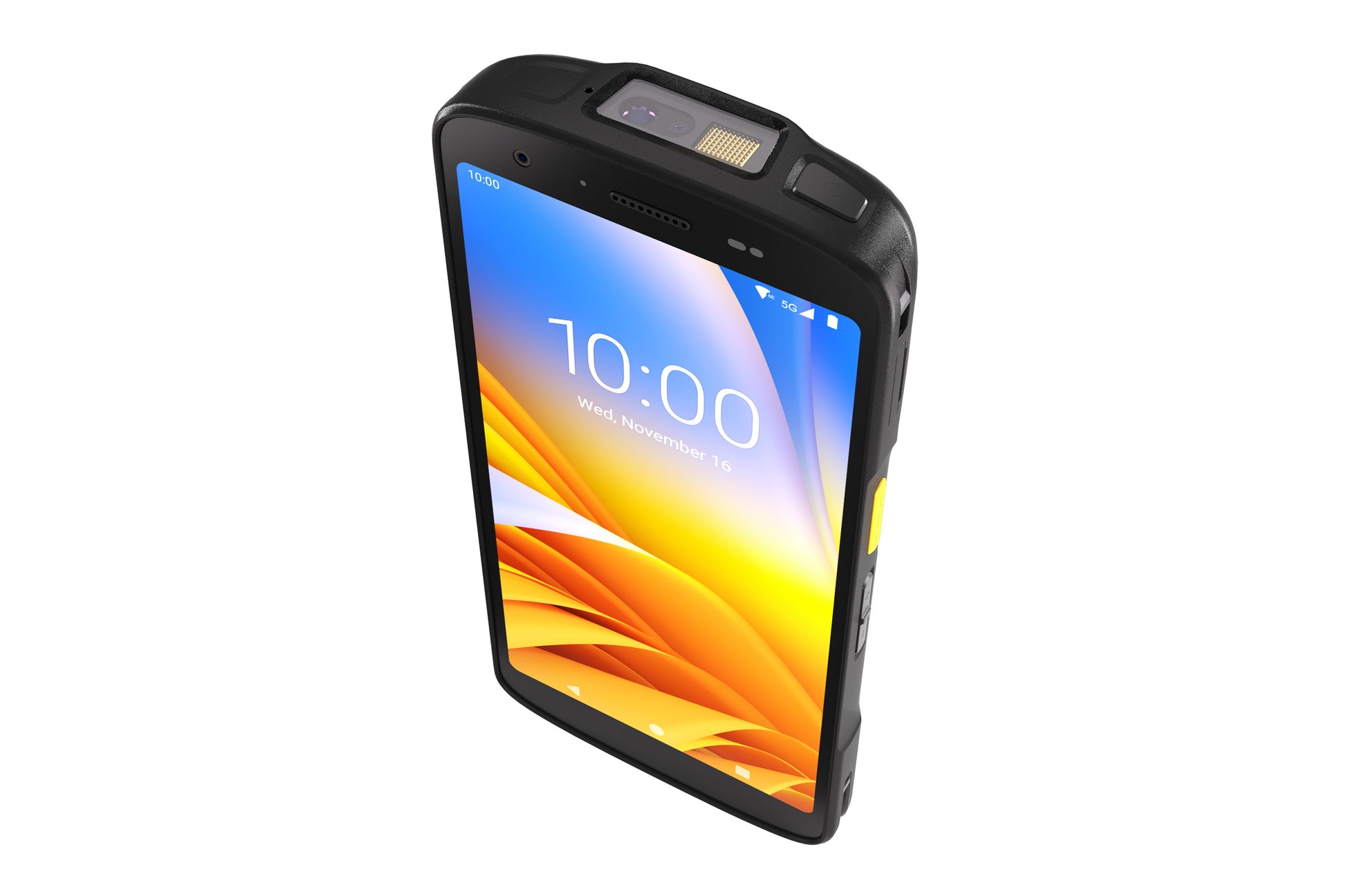 Zebra TC27 – 6,0" – 128 GB – Schwarz