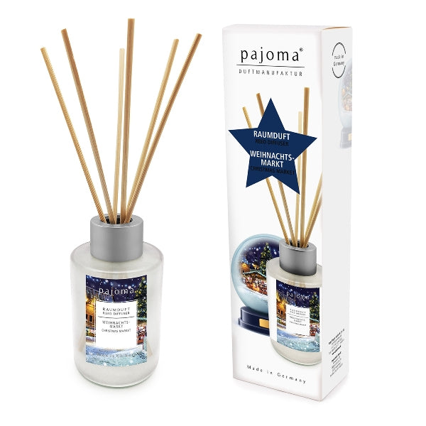 Pajoma Weihnachtsmarkt – Duftstäbchen, 100 ml