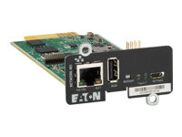 Eaton NETWORK-M3 Gigabit-Karte – MiniSlot, 1× RJ-45