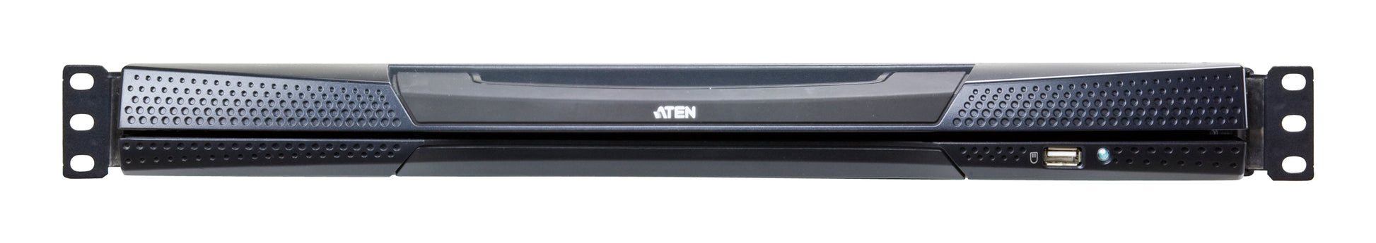 ATEN KL1516AN – KVM-Switch – 16× Ports, 19" LCD (48 cm), VGA/USB/PS/2, 1U