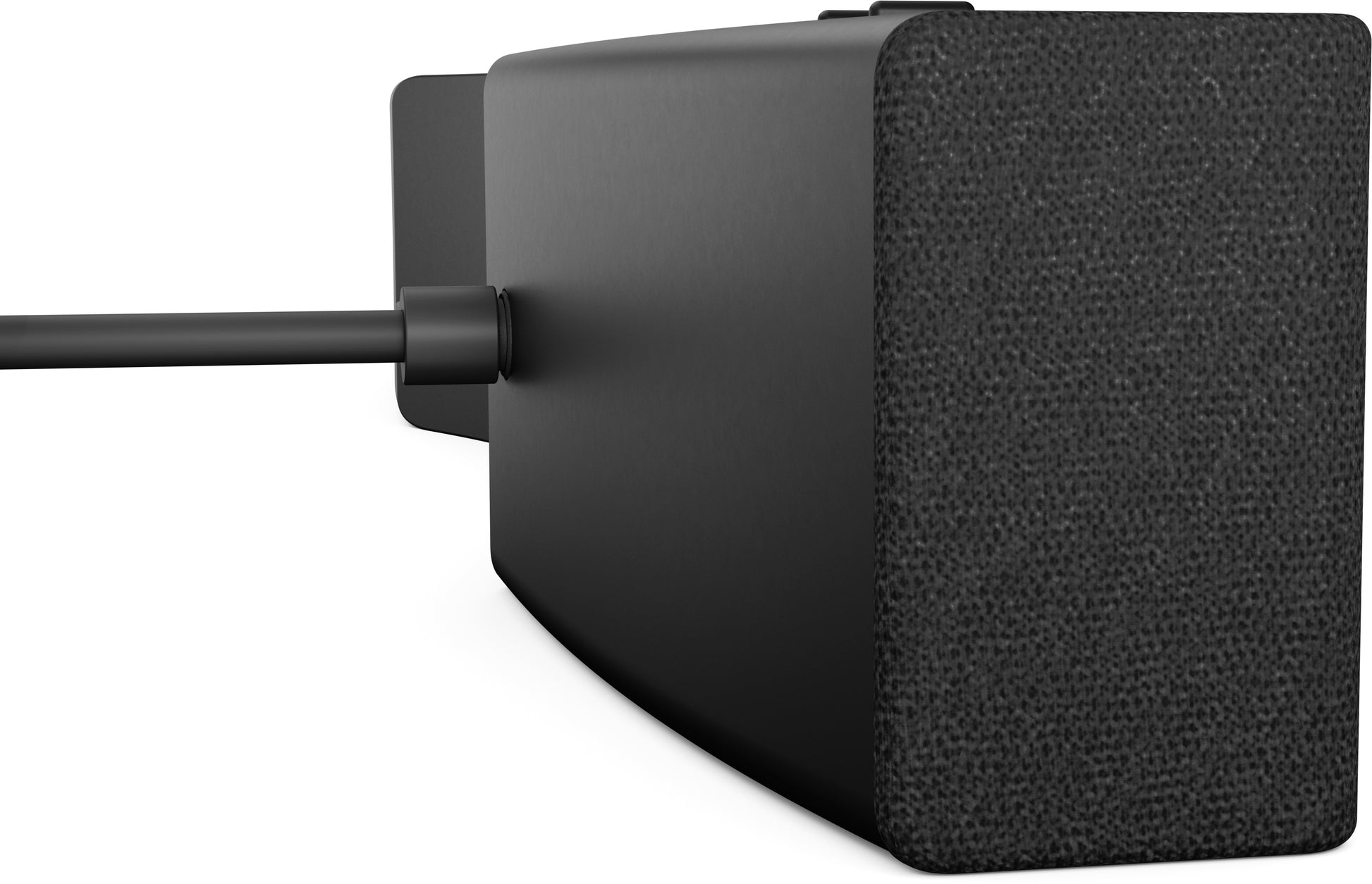 DELL SB725 – Videobar – Eingebautes Mikrofon, Stumm-Taste, für Windows/MacOS, kabelgebunden