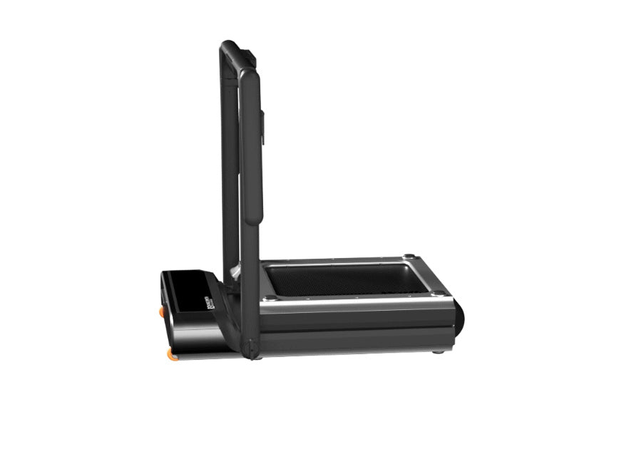 Kingsmith Laufband R3 hybrid+, 12 km/h, 120 kg – Dunkelgrau