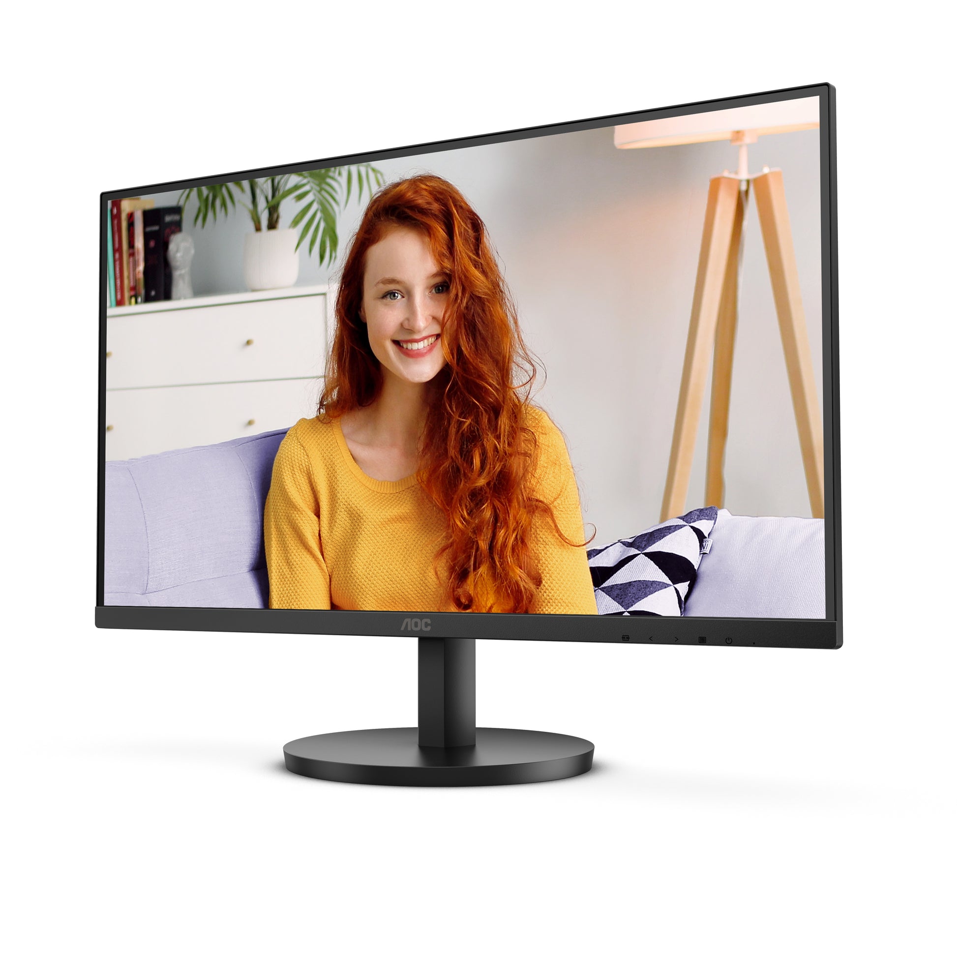 AOC U27B3M – 27", 3840 × 2160 (4K), VA, HDR10