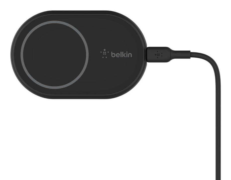 Belkin Magnetische Autohalterung Ladestation (kabellos, magnetisch) – für iPhone 12