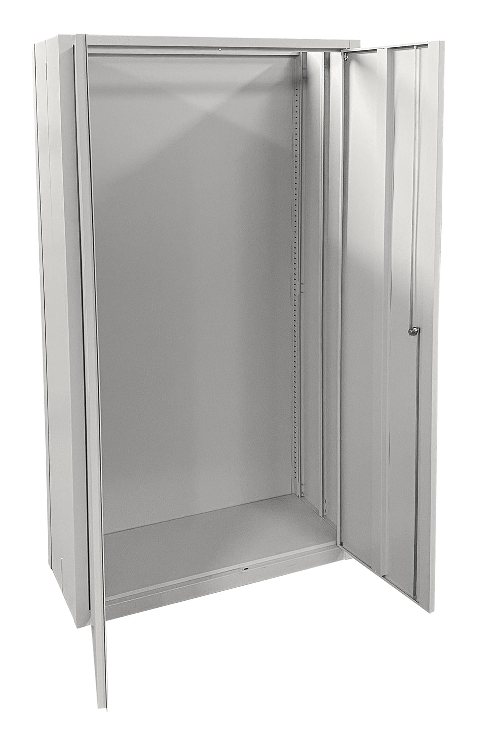 Phoenix Safe Co. Phoenix SCF1891GGE – Aktenschrank, abschliessbar, Stahl, 915 × 370 × 1830 mm, hellgrau