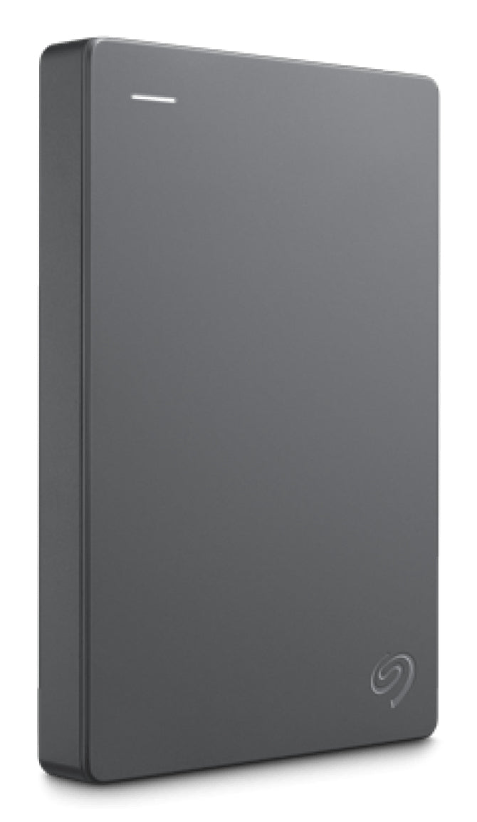 Seagate Basic Portable Drive – 2 TB, USB 3.0, 2,5"