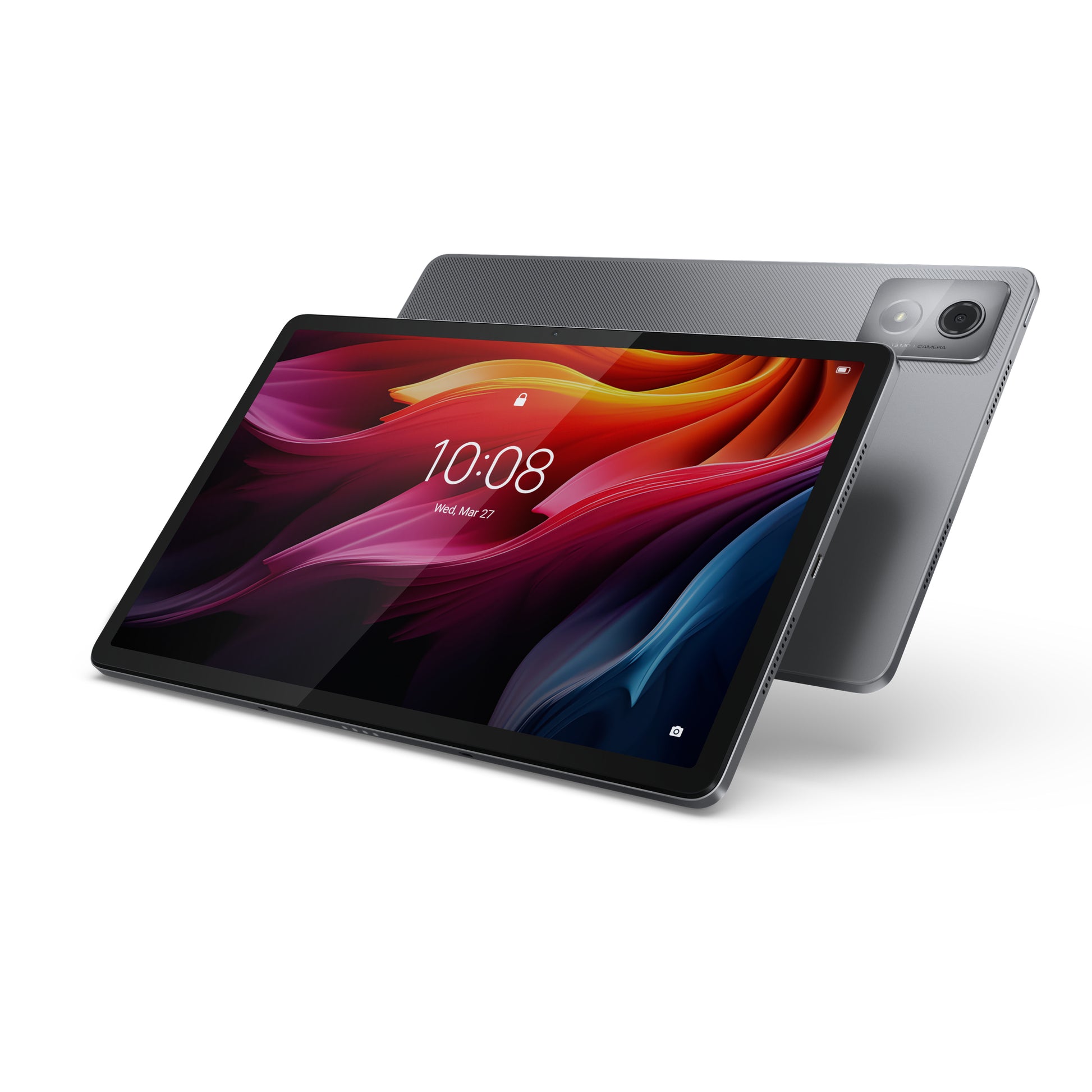 Lenovo Tab K11 Plus – 11,5", 256 GB, 8 GB RAM, Wi‑Fi, Grau, IP52