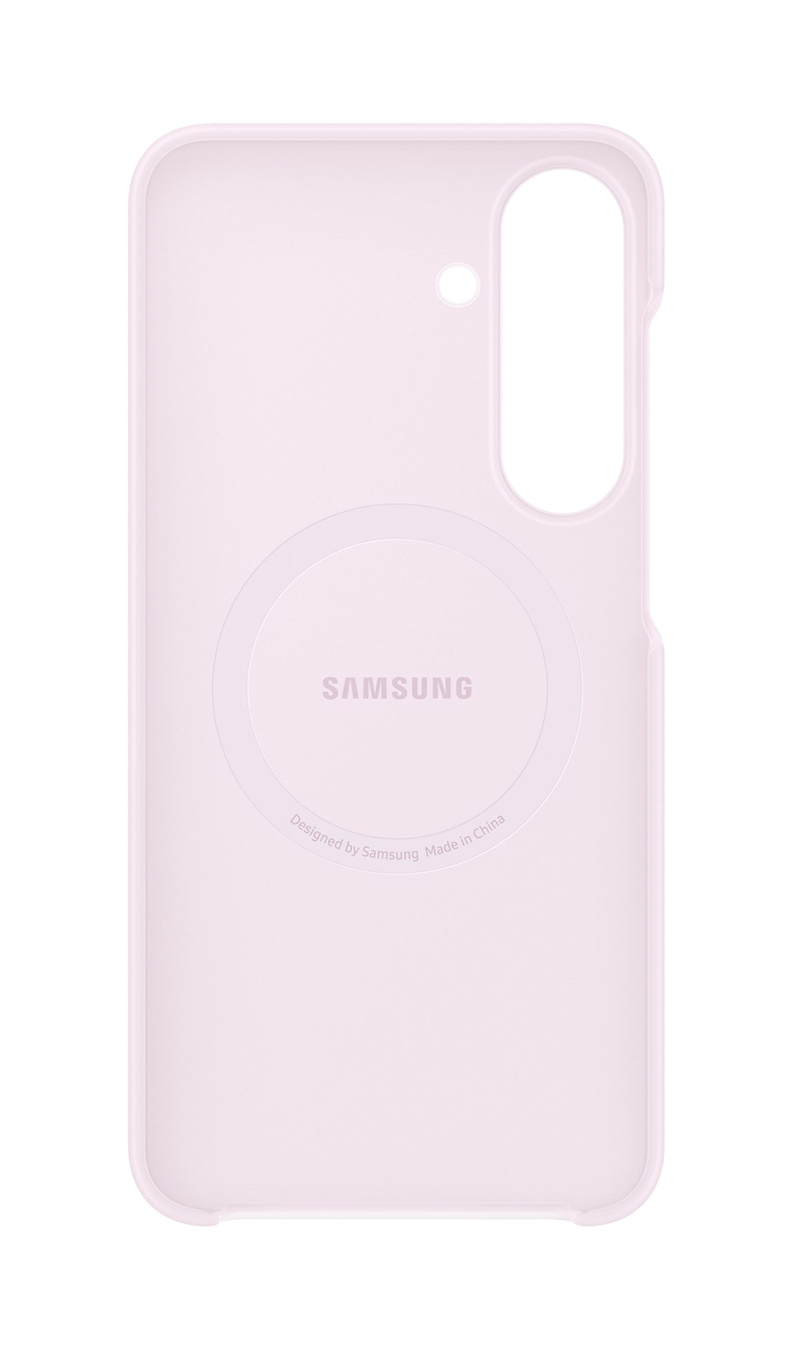 Samsung Backcover – für Samsung Galaxy S26 FE, Silikon, Pink