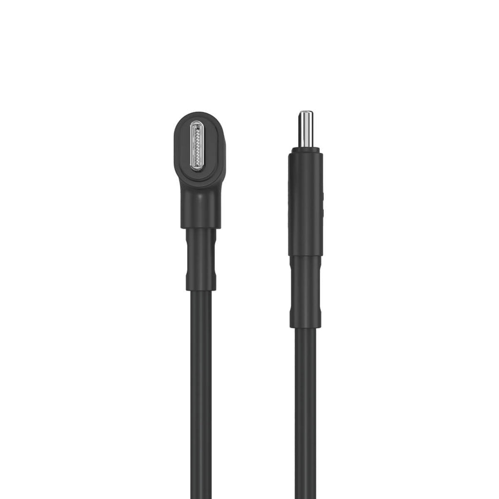 Hyper Multi-Kabel – 2-in-1 USB-C auf USB-C/Lightning 1,5 m, PD 60 W, Silikon – für iPhone/Android