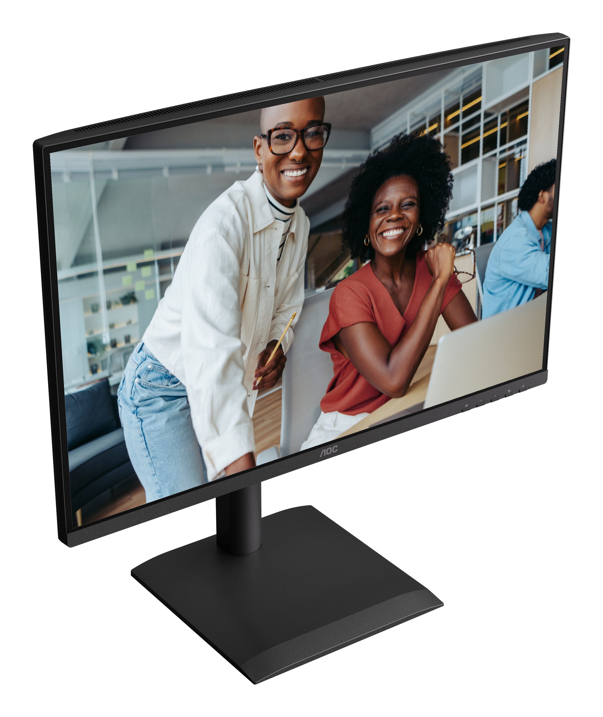 AOC E4 X24E4U – 24", 1920 × 1200 (Full HD), IPS, 100 Hz, HDR