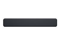 Logitech Tastatur-Handgelenkauflage – MX Palm Rest – für Tastatur – Grau