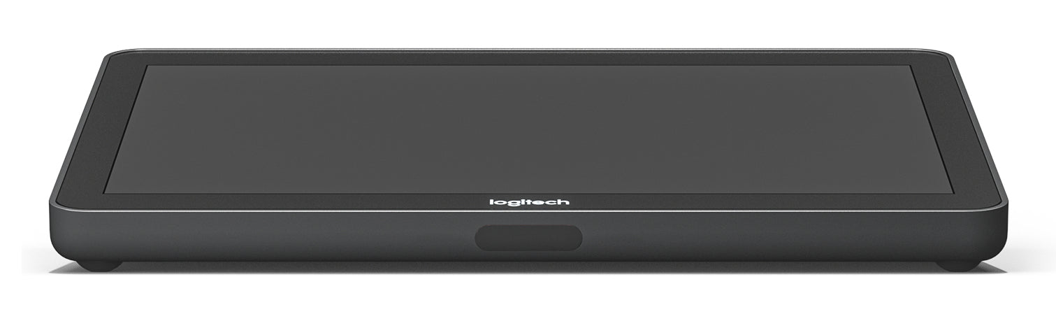 Logitech Rally Bar Mini – Videobar, Small-Room-Set mit Tap, für Android