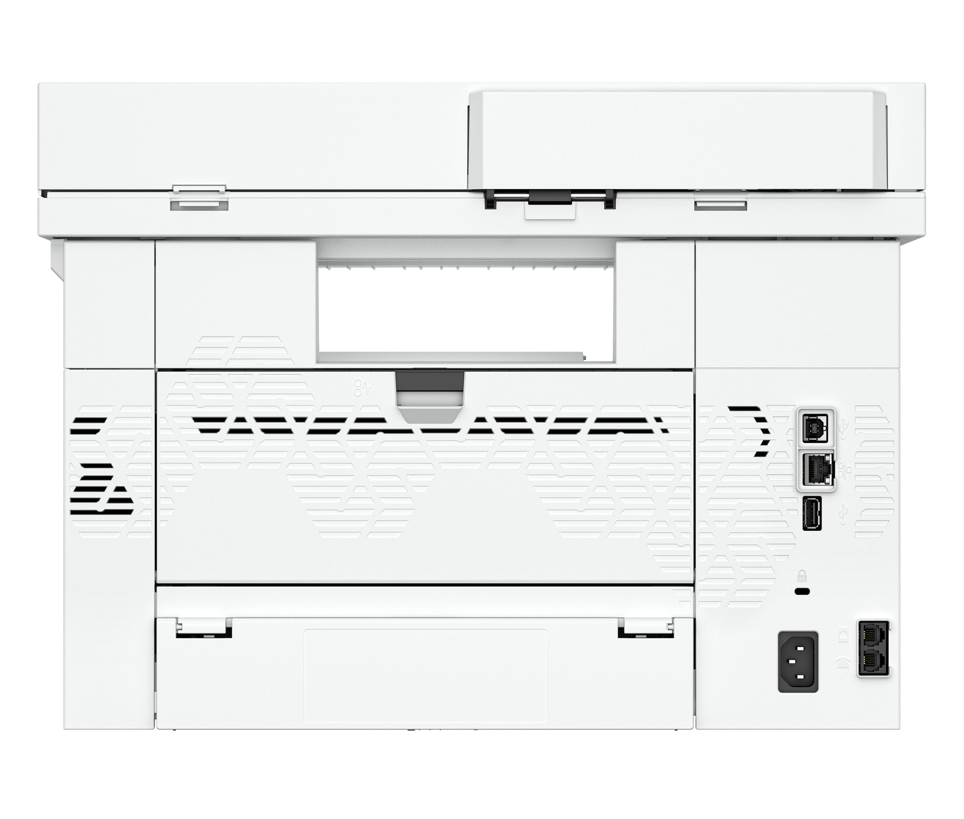 HP LaserJet Pro MFP 4113fdw – SW-Laser-Multifunktionsdrucker, A4, 4-in-1, Duplex, ADF, WLAN/LAN, Touchscreen