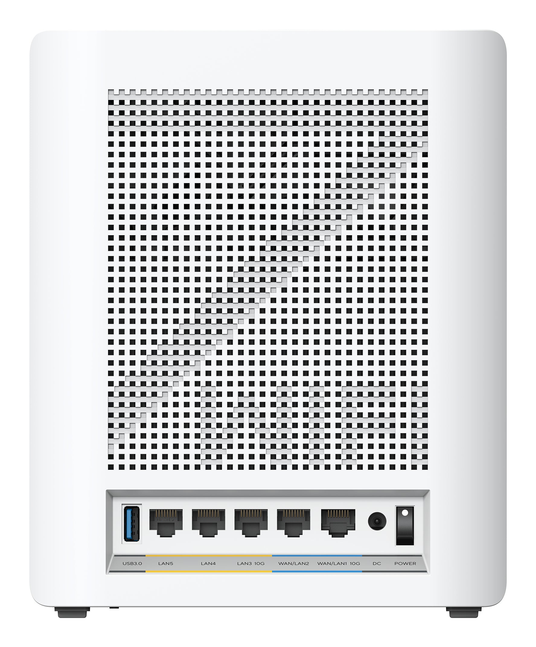 ASUS Bq16 – Mesh-WLAN-System (3er-Set), Wi-Fi 7, Tri-Band (2,4/5/6 GHz), 11 529 Mbit/s, Weiss