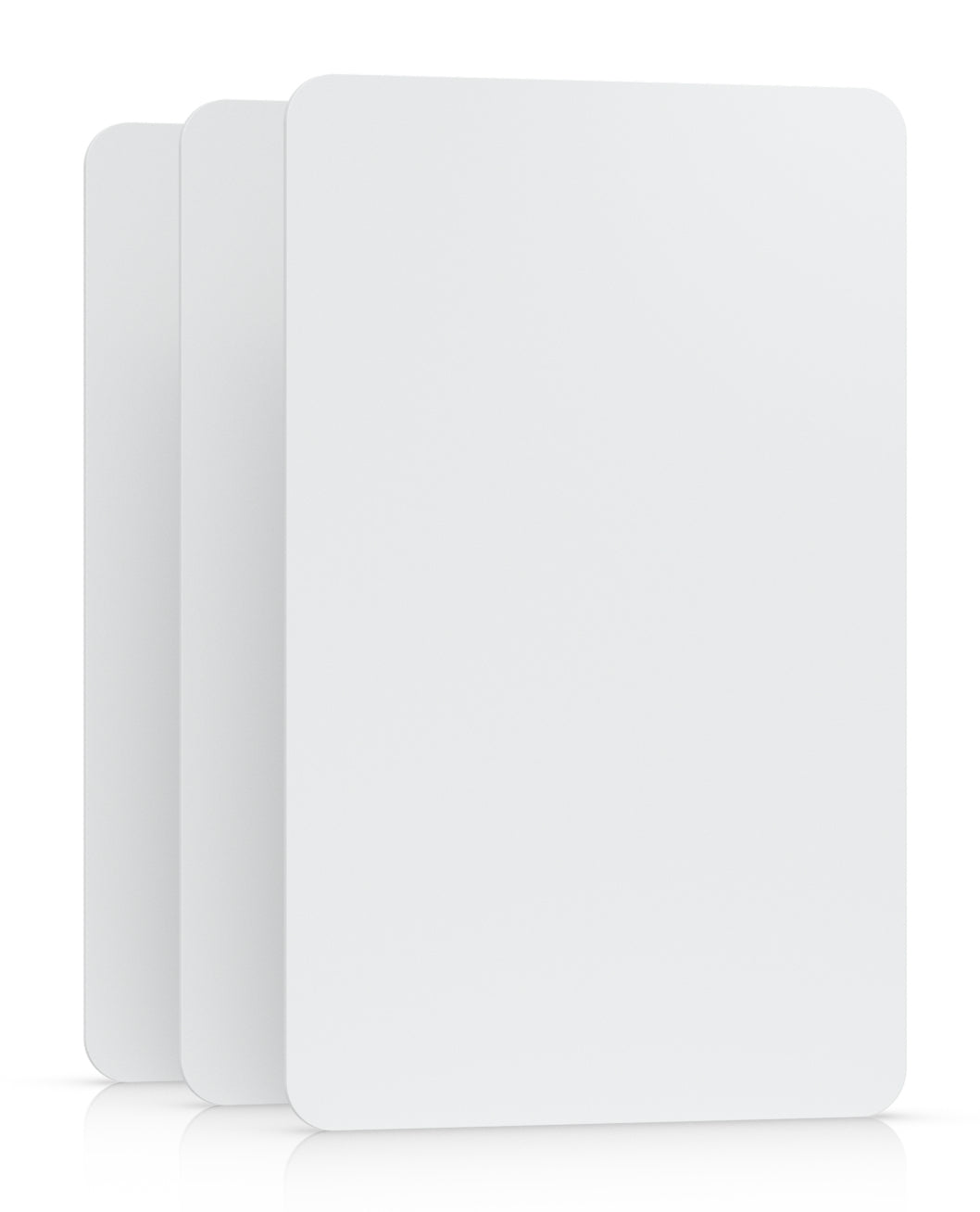 Ubiquiti Näherungszugangskarte – für UniFi, 86 × 1 × 54 mm, weiss