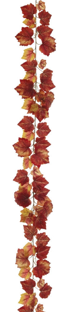 Botanic-Haus Girlande – 190 cm – Kunststoff, mehrfarbig