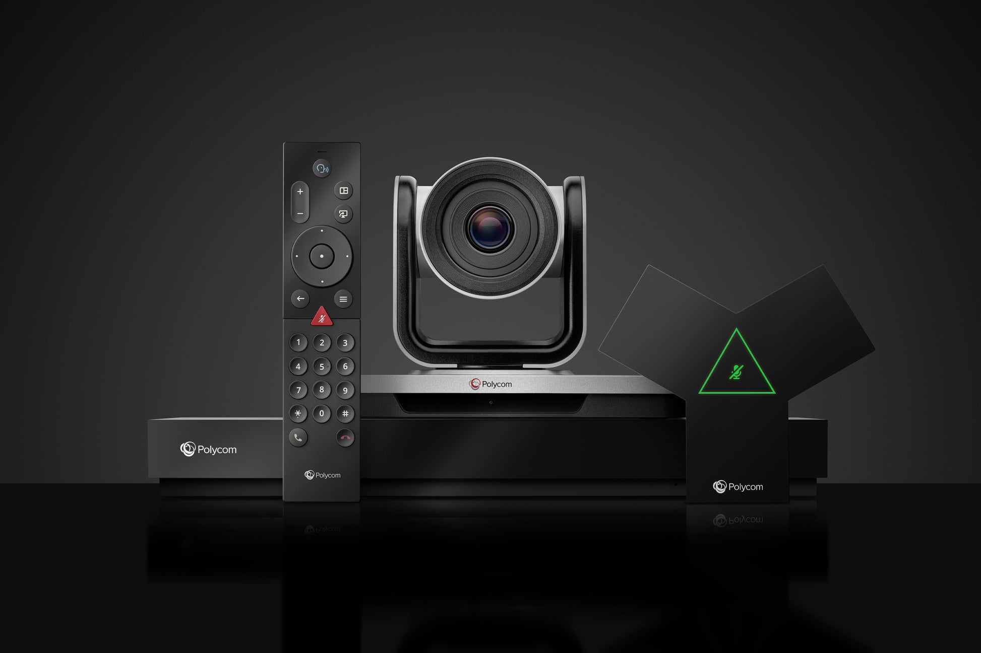 Poly G7500 – Konferenzraum-System