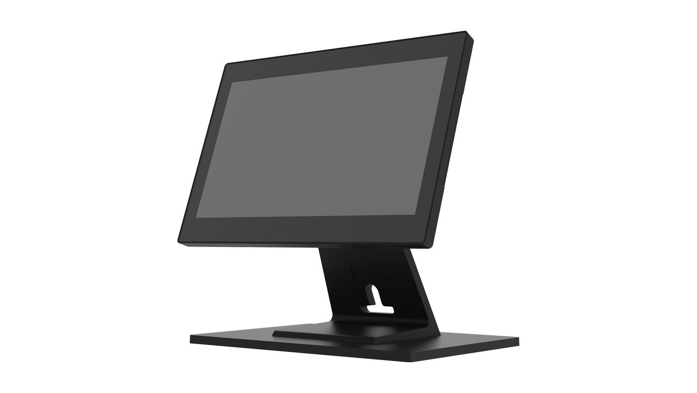 Capture J6412 11,6" POS All-in-One – 8 GB RAM, 128 GB SSD, ohne OS