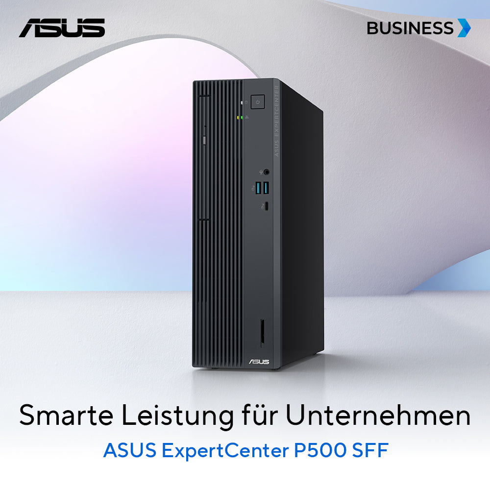 Asus SFF – Intel Core i5-210H, 16 GB RAM, 512 GB SSD