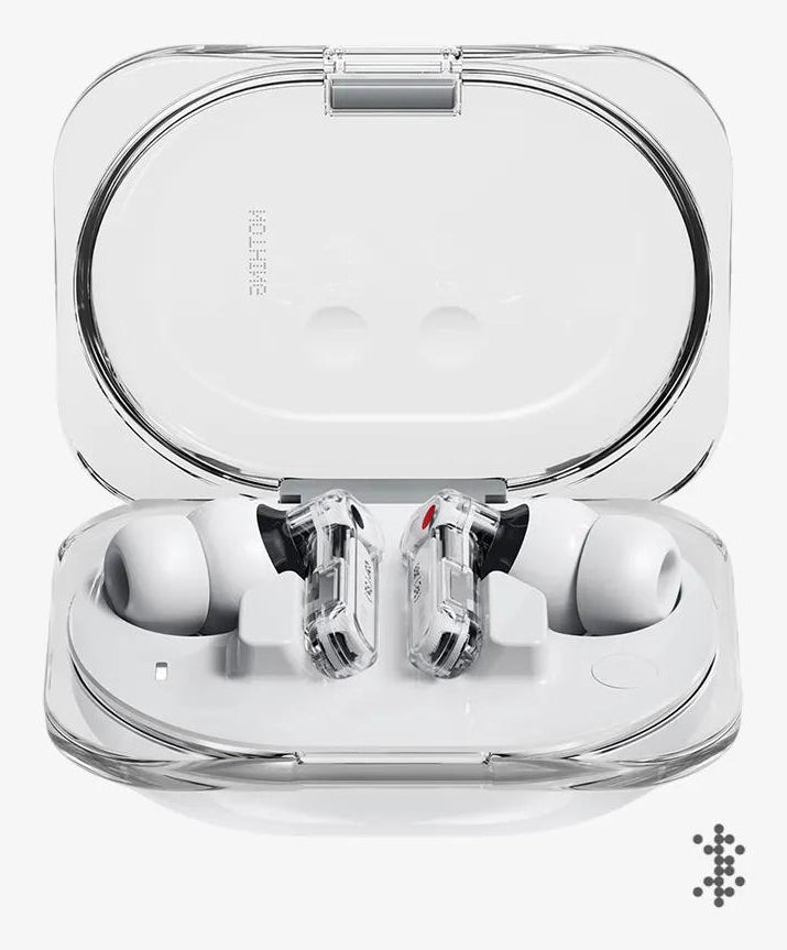 Nothing Ear (3a) TWS In-Ear – ANC, mit Ladecase, Weiss, BT 6.0
