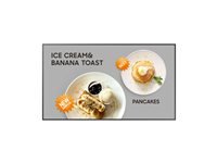 Samsung QM32C (LH32QMCEBGCXEN) – 32" Signage-Display – FHD – LCD (VA) – Tizen 7 – 400 cd/m²