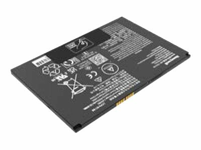 Honeywell Notebook-Akku – für Honeywell EDA10A – 8000 mAh, 3,85 V – Schwarz