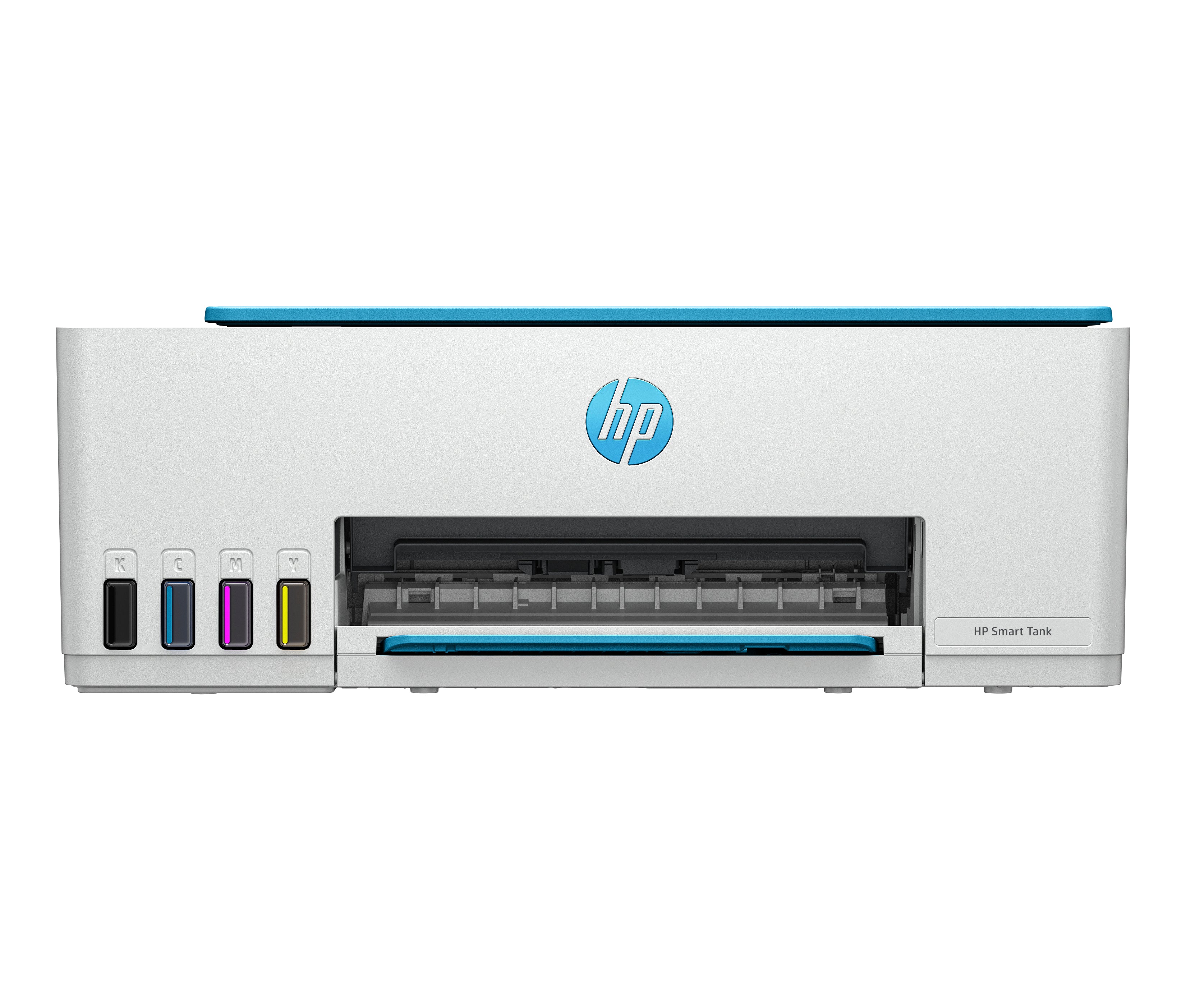 HP Smart Tank 596 Wireless – Farbtintenstrahl-Multifunktionsdrucker, A4, 3-in-1, Duplex, WLAN, AirPrint