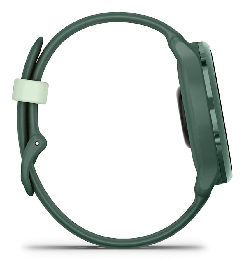 Garmin Vivoactive 6 – GPS-Smartwatch – GPS, ANT+, Dunkelgrün, Sportarmband