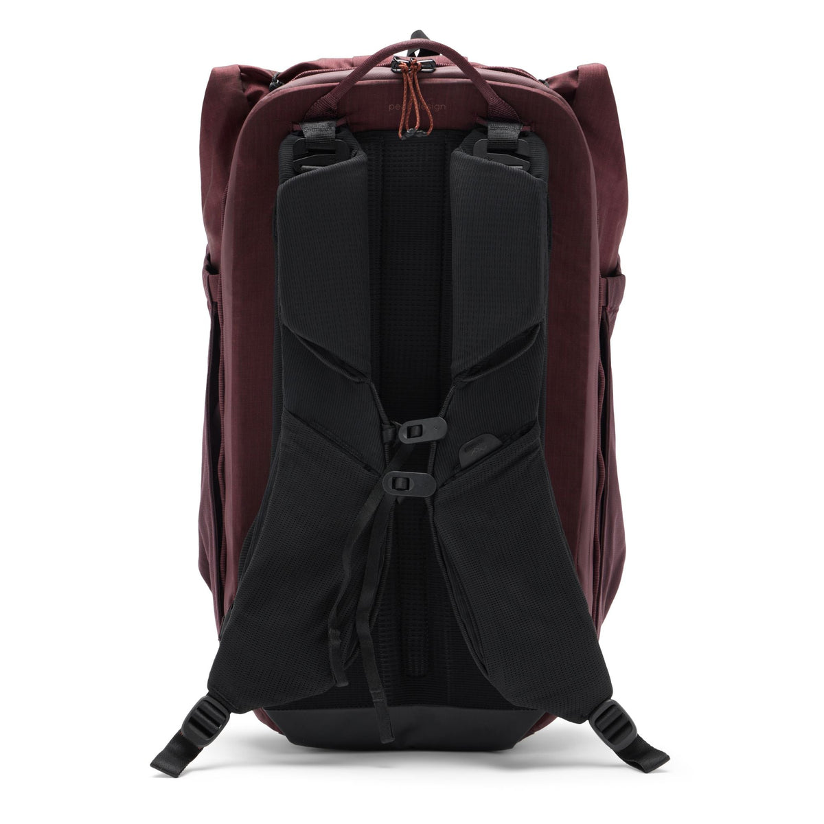Peak Design Notebook-Rucksack Outdoor Rucksack – 20–25 l, wasserabweisend, Nylon – Eclipse, 280 × 660 × 150 mm