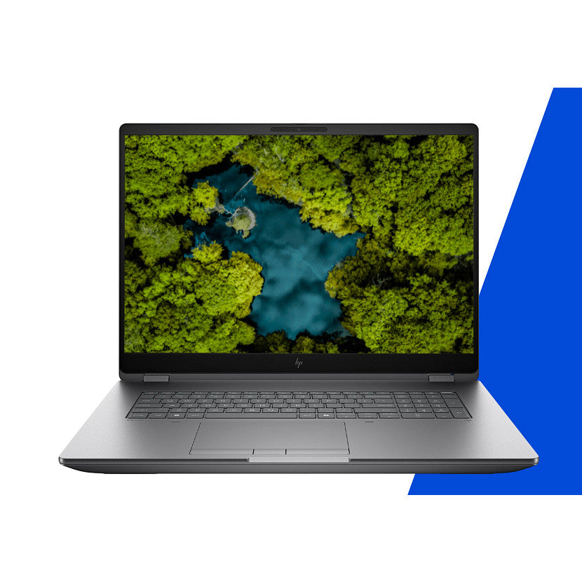 HP Zbook Fury G1 – 16" WUXGA, Core Ultra 7 255HX, 32 GB, 1 TB SSD, RTX Pro 2000, Win 11 Pro