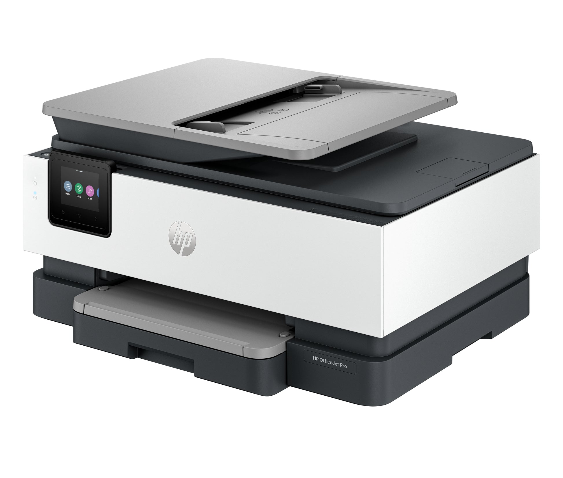 HP OfficeJet Pro 8134 – Farbtintenstrahl-Multifunktionsdrucker, A4, 4-in-1, Duplex, ADF, WLAN/LAN, AirPrint