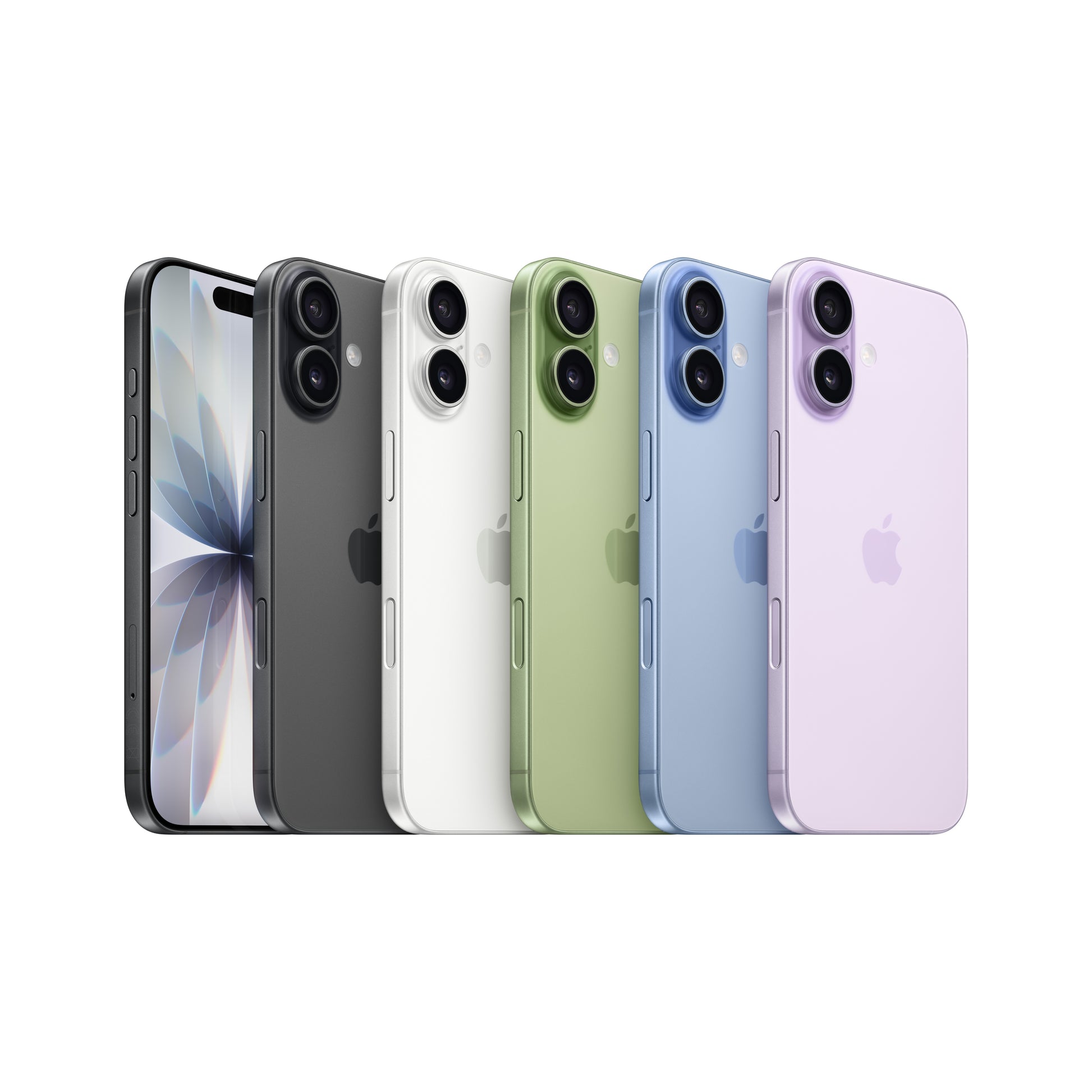 Apple iPhone 17 – 6,3" – 512 GB – Blau