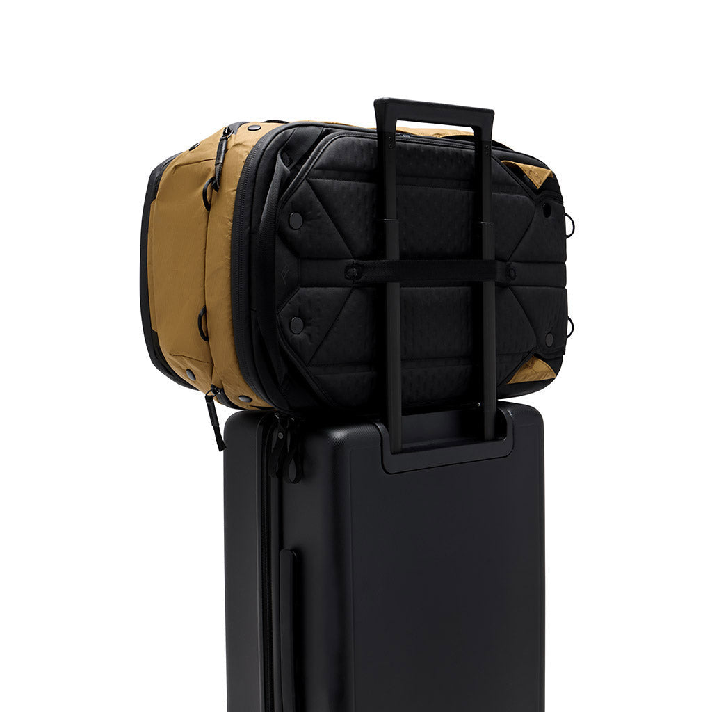 Peak Design Travel Rucksack – Kamerarucksack – 45 l, braun