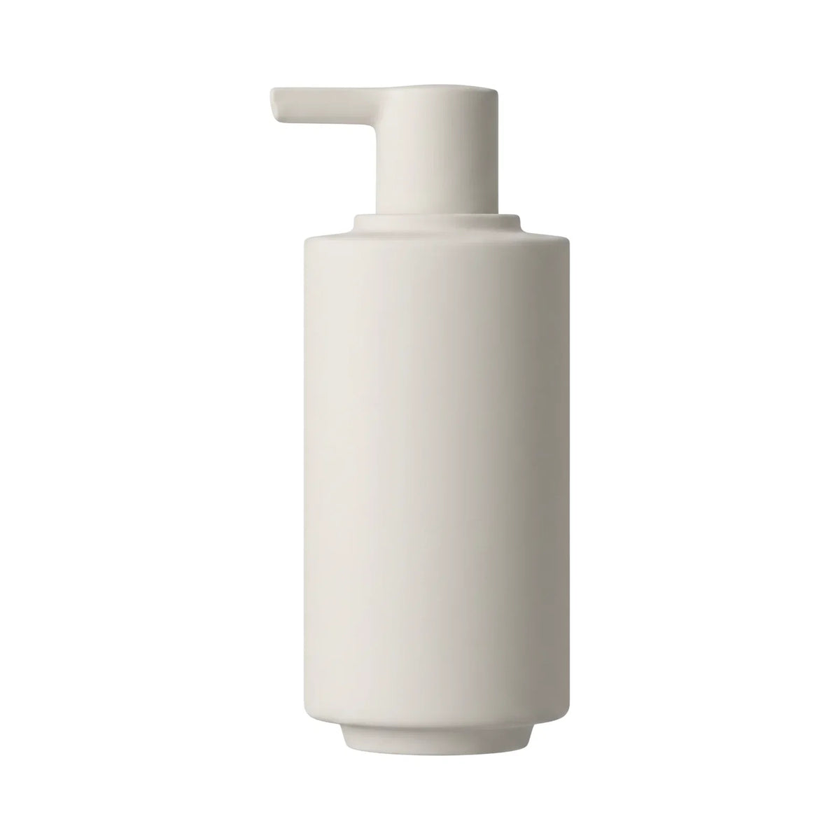 Blomus SAYA Seifenspender – Keramik, Beige, 190 ml