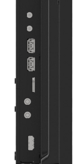 iiyama LH8675UHS-B1AG – 85,6", 3840 × 2160 (4K), IPS, LAN