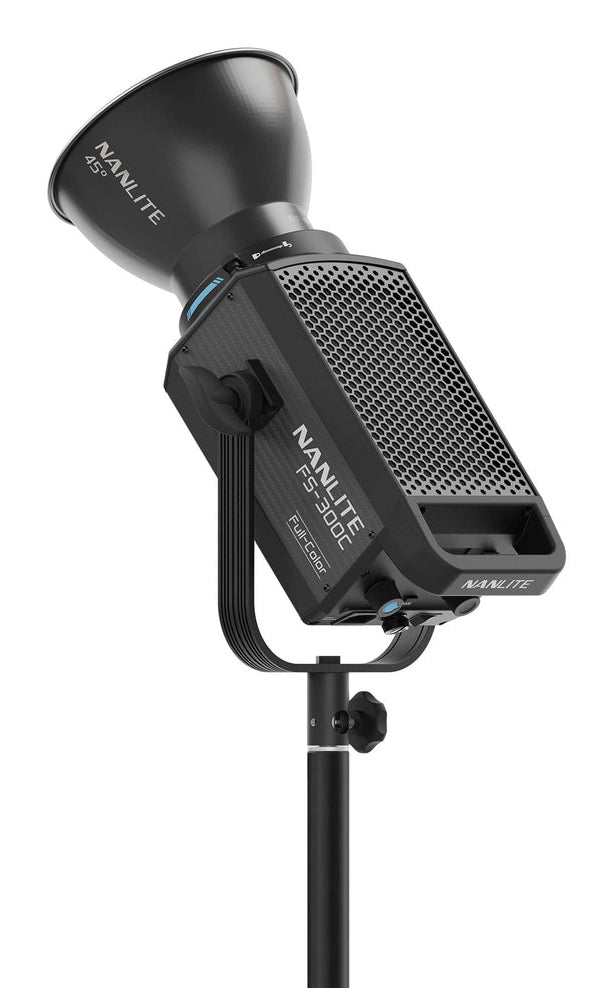 Nanlite FS-300C Streaming-Licht – 300 W, RGBW, 34'200 lm, 2'700–7'500 K
