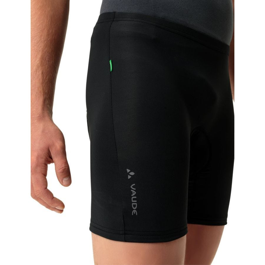 VAUDE Herren-Velo-Innenhose – Schwarz, Grösse M