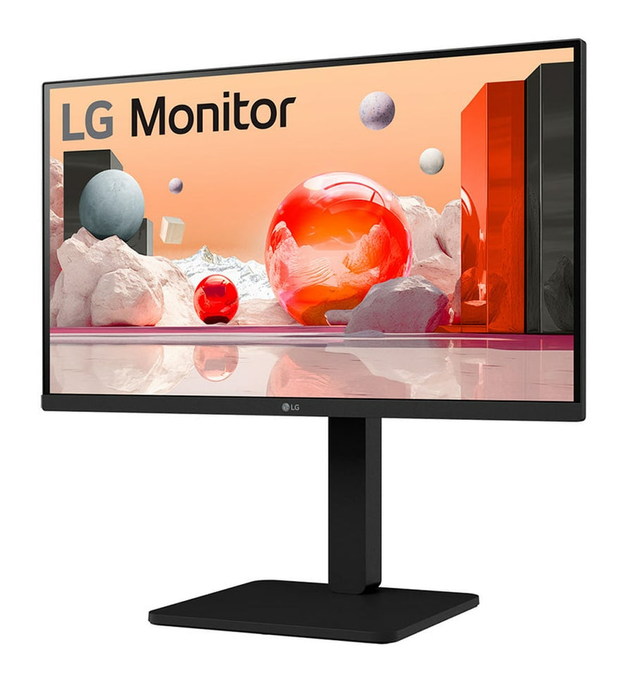 LG 24BA550-B – 23,8", 1920 × 1080 (Full HD), IPS, 100 Hz
