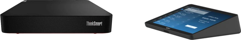 Logitech Lenovo Core Gen 2 Ultra 7 BASE Bundle (ohne AV) – Touchpanel – 7,0", für Microsoft Teams Rooms (MTR)