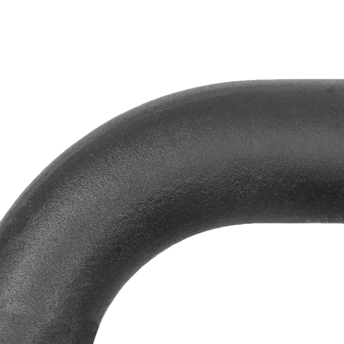 GladiatorFit Kettlebell Competition – Ø 18,5 cm × 28,5 cm, 10 kg, Stahl (pulverbeschichtet), Schwarz