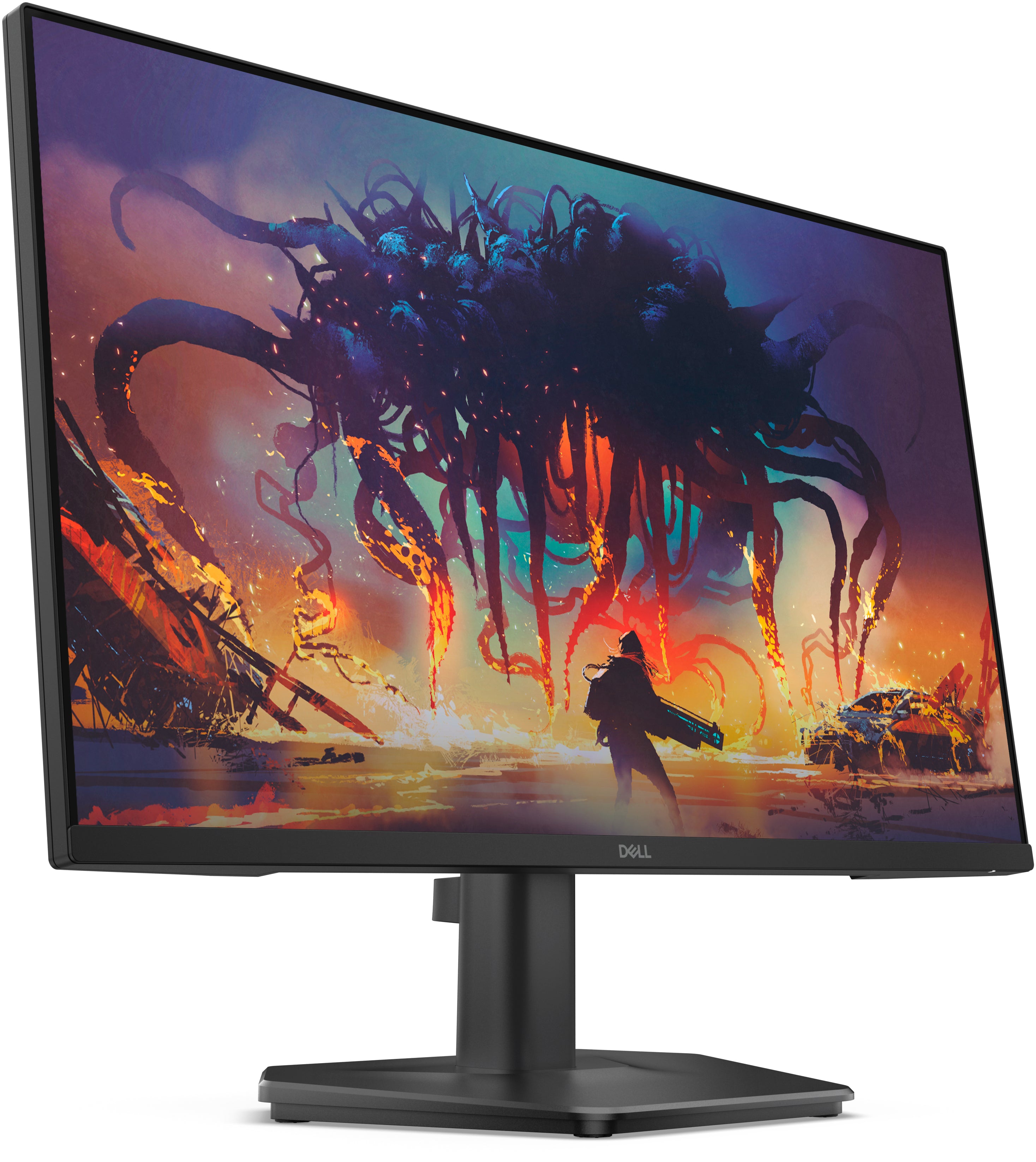 Dell SE2425Hg – Monitor, 24" 1920 × 1080 (Full HD), LED, Schwarz