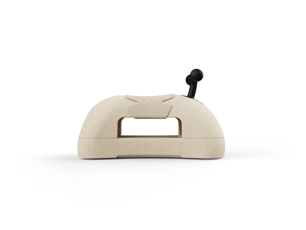 Scoot & Ride Rutschfahrzeug Just 4 Motion – beige, Polypropylen (PP), bis 20 kg – ab 6 Monaten