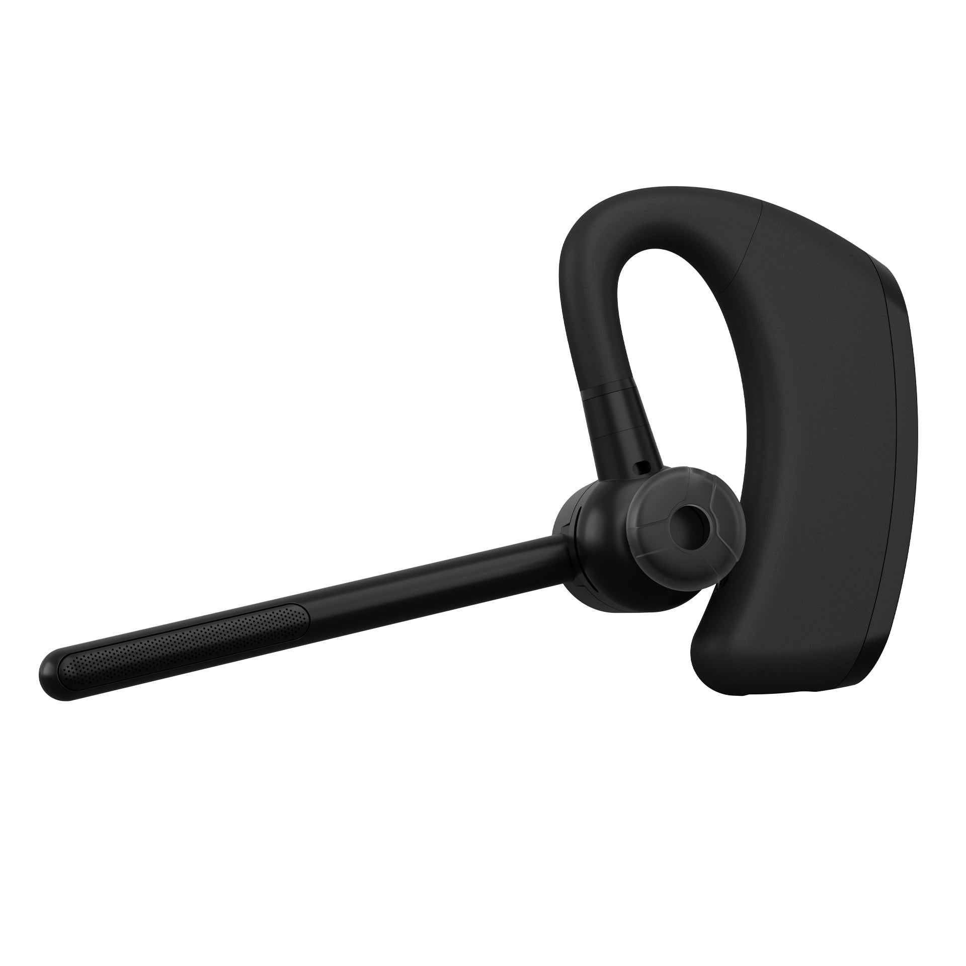 Jabra Perform Go 4 Office-Headset (Mono) – Ohrbügel, BT, ANC, Schwarz, BT 5.3