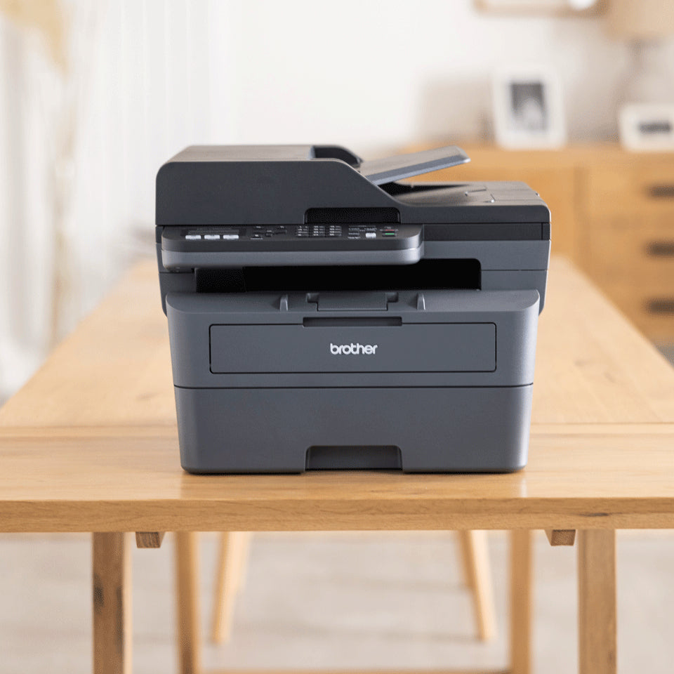 Brother MFC-L2827DWXL – S/W Laser-MFP A4 – 32 ppm S/W