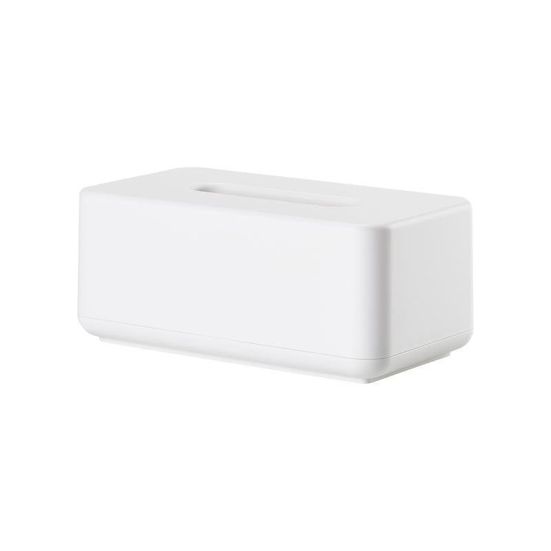 Zone Denmark Kosmetiktuchbox Ume – 14×25,6×10,7 cm, ABS, Weiss